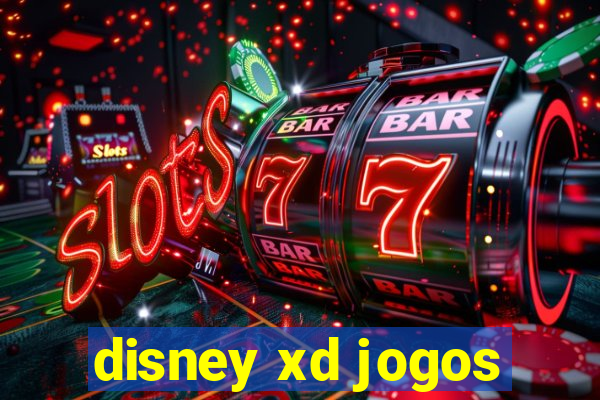 disney xd jogos